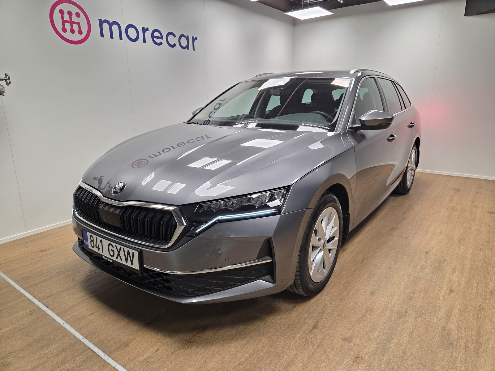 Škoda Octavia 2025, photo 3/24