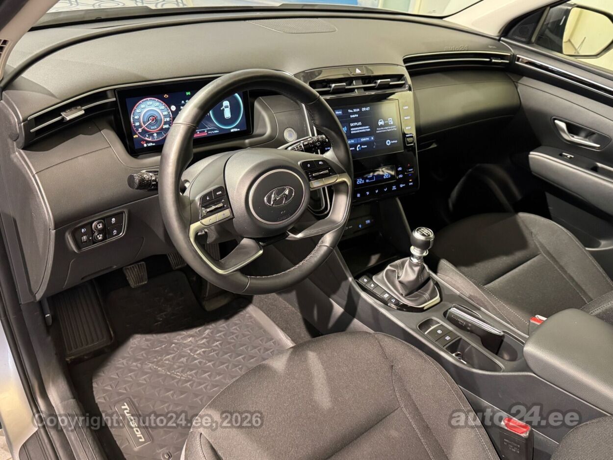 Hyundai Tucson 2022, photo 7/21