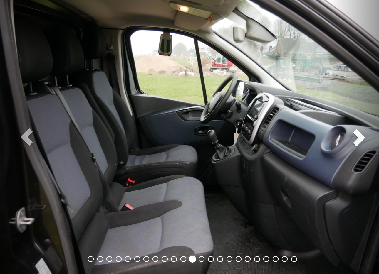 Opel Vivaro 2019, kuva 6/12