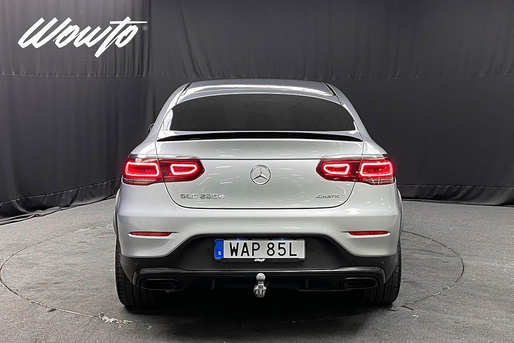 Mercedes-Benz GLC 2023, photo 5/10
