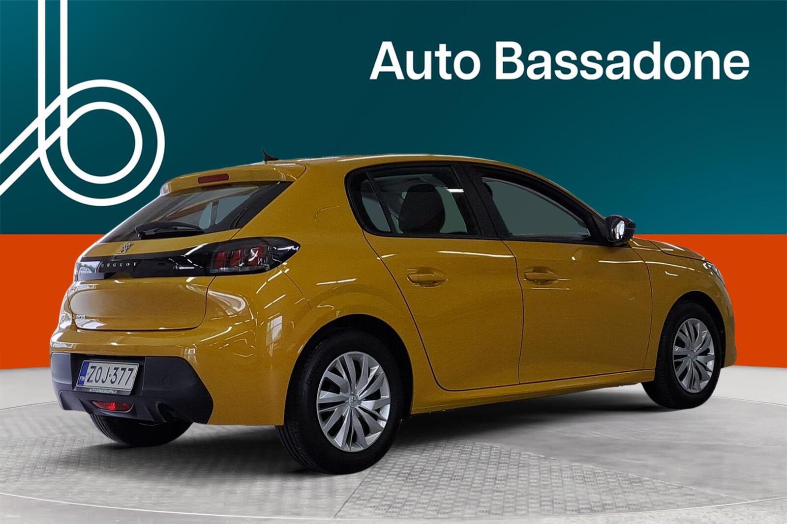 Peugeot 208 2022, photo 5/27