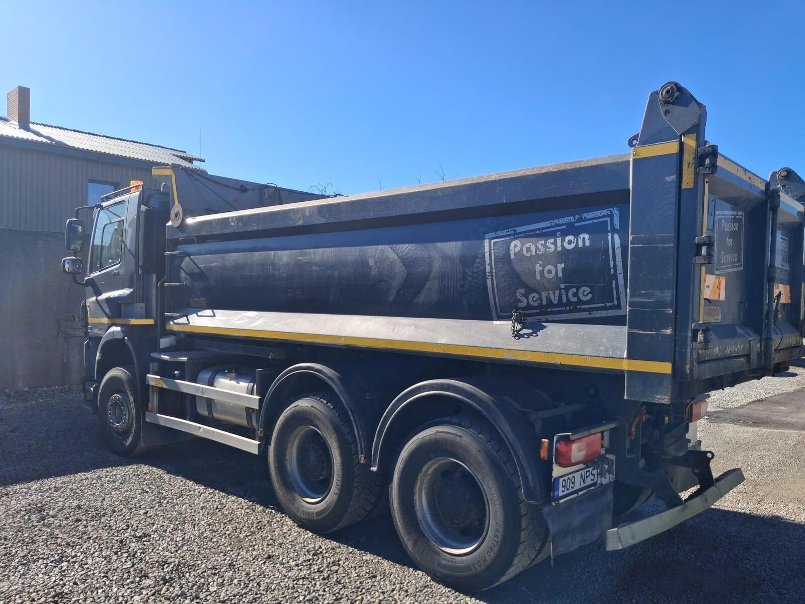 DAF CF, photo 6/22