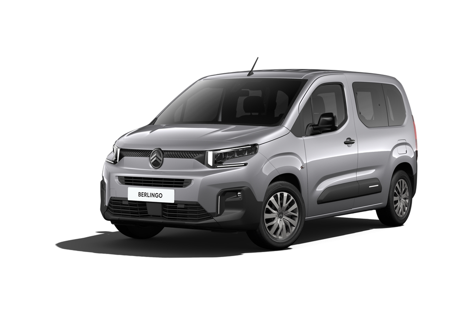 Citroën Berlingo, 1.5, 75 kW, diisel, manuaal