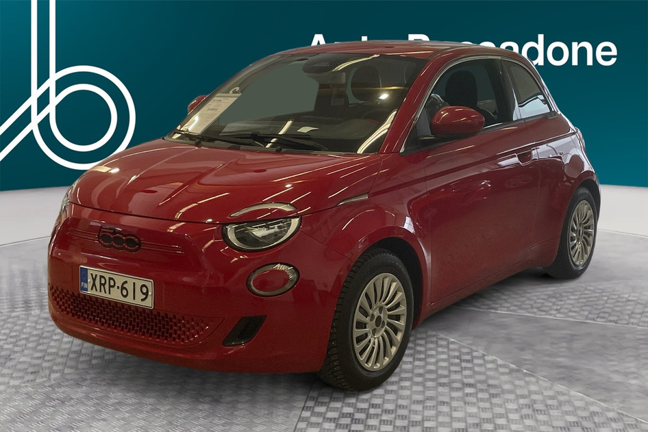 Fiat 500e, 2023, 87 kW, elekter, automaat, esivedu