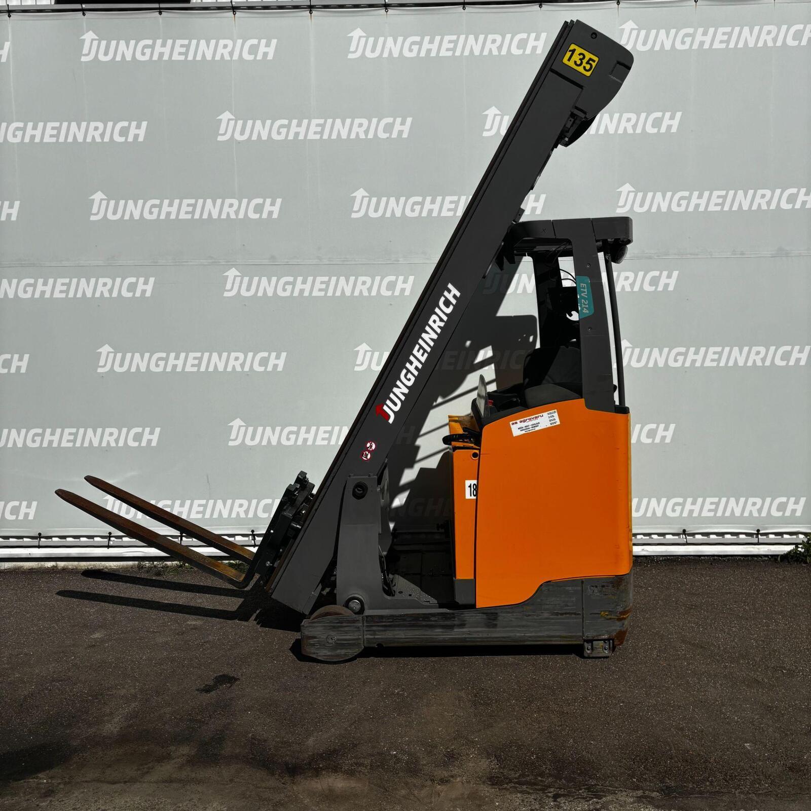 Jungheinrich ETV 214, kuva 2/7
