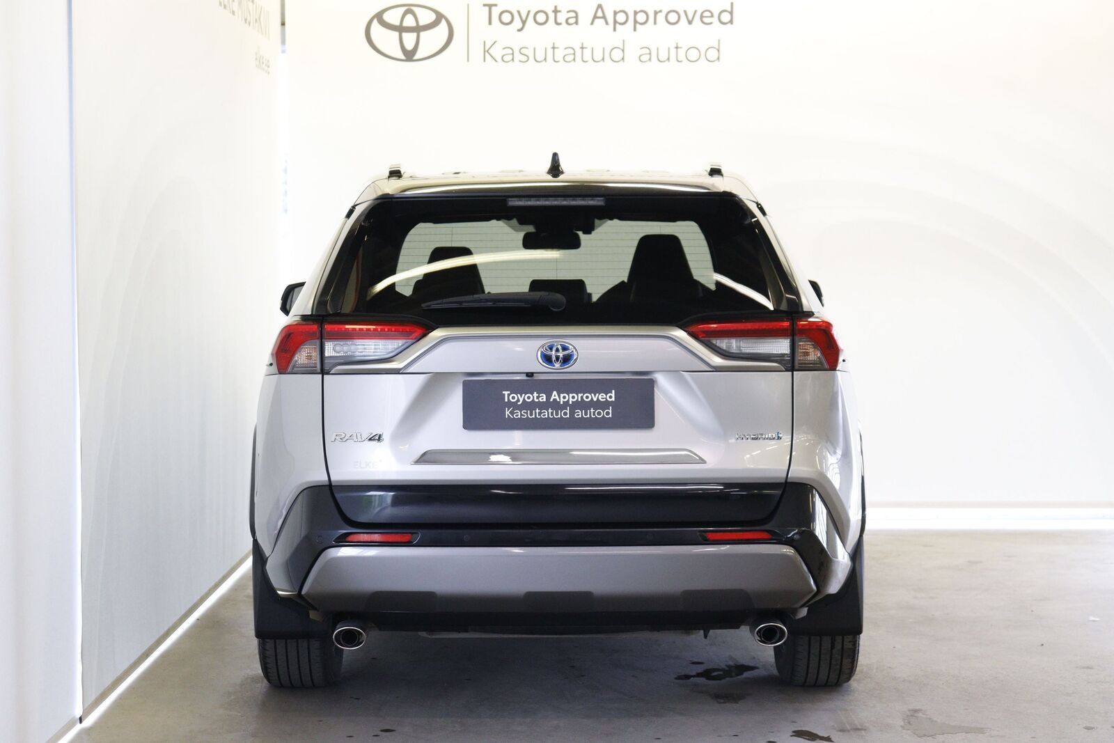 Toyota RAV4 131kW 2020, kuva 4/10
