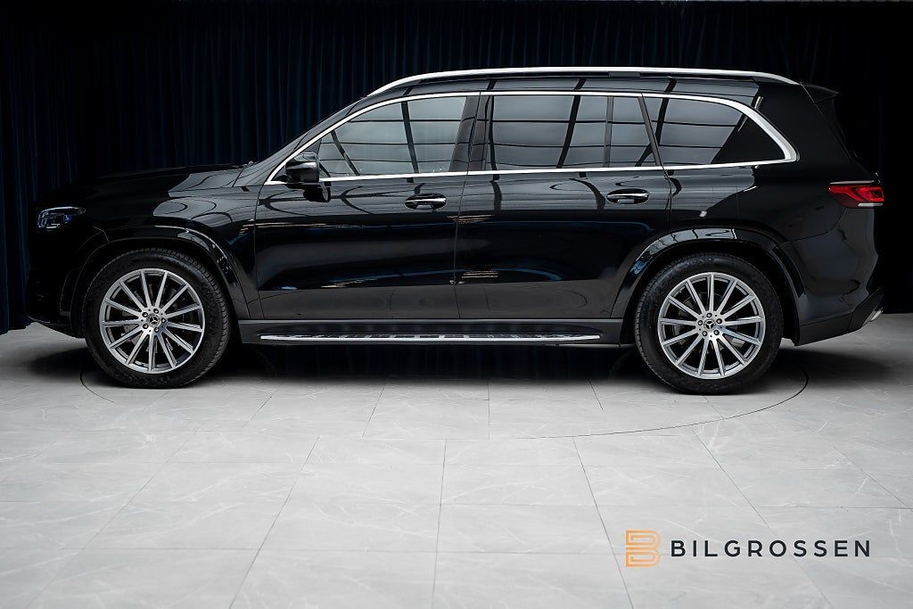 Mercedes-Benz GLS 2022, kuva 2/10