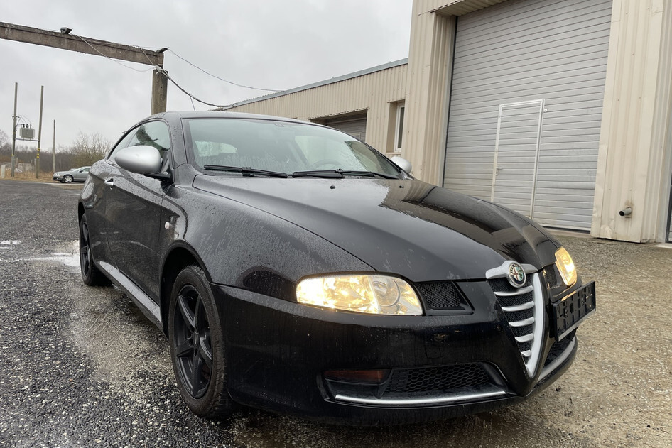 Alfa Romeo GT, 2010, 1.7, 103 kW, benzinas, mechaninė, priekiniai varomieji ratai