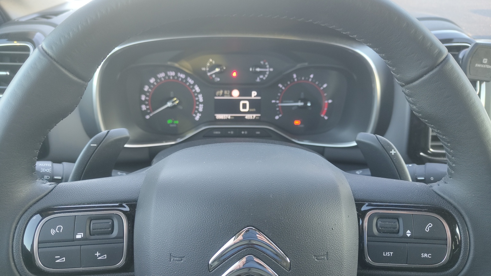 Citroën C5 Aircross 2019, photo 7/8