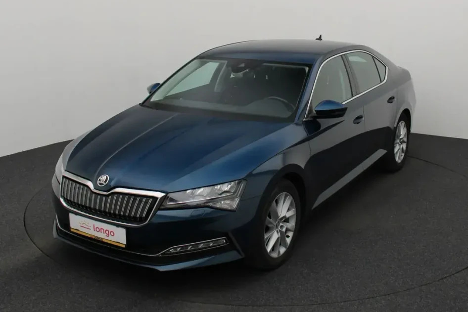 Škoda Superb, 2020, 1.4, 160 kW, pistikhübriid (bensiin/elekter), automaat, esivedu