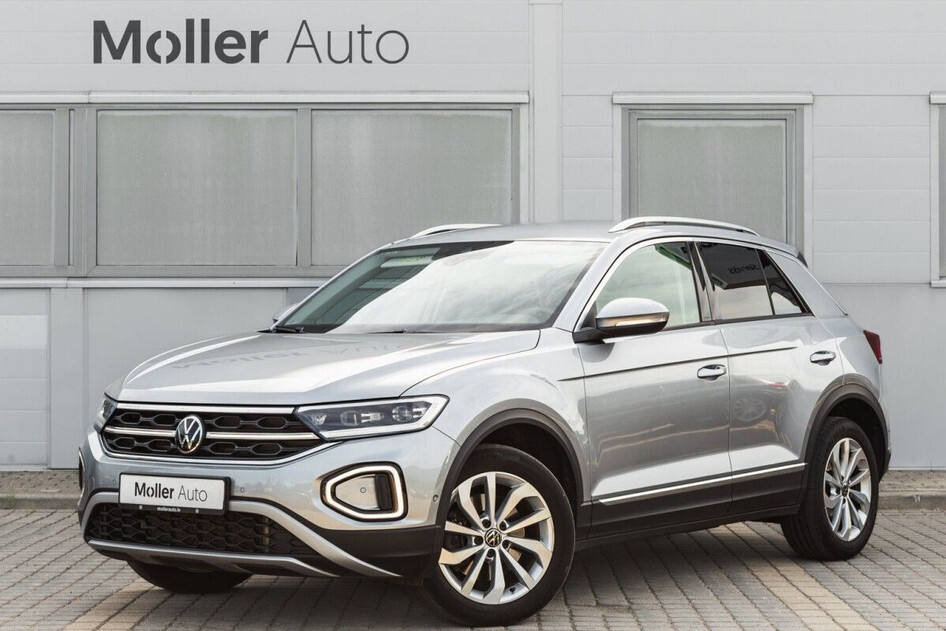 Volkswagen T-Roc, 2023, 2.0, 110 kW, diesel, automatic