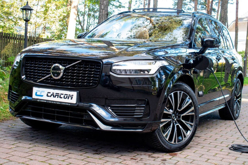 Volvo XC90, 2023, 2.0, 335 kW, pistikhübriid (bensiin/elekter), automaat, nelikvedu