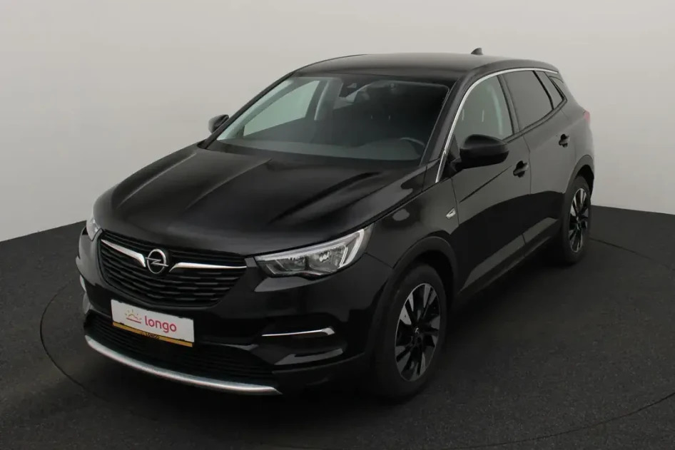 Opel Grandland X, 2020, 1.2, 96 kW, bensiin, automaat, esivedu