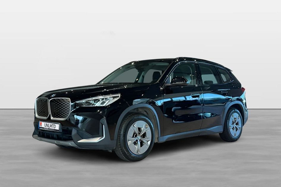 BMW iX1, 2025, 225 kW, electric, automatic, four-wheel drive