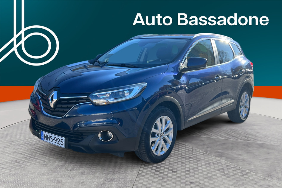 Renault Kadjar, 2018, 1.2, 96 kW, benzīns, automātiskā, priekšējā piedziņa