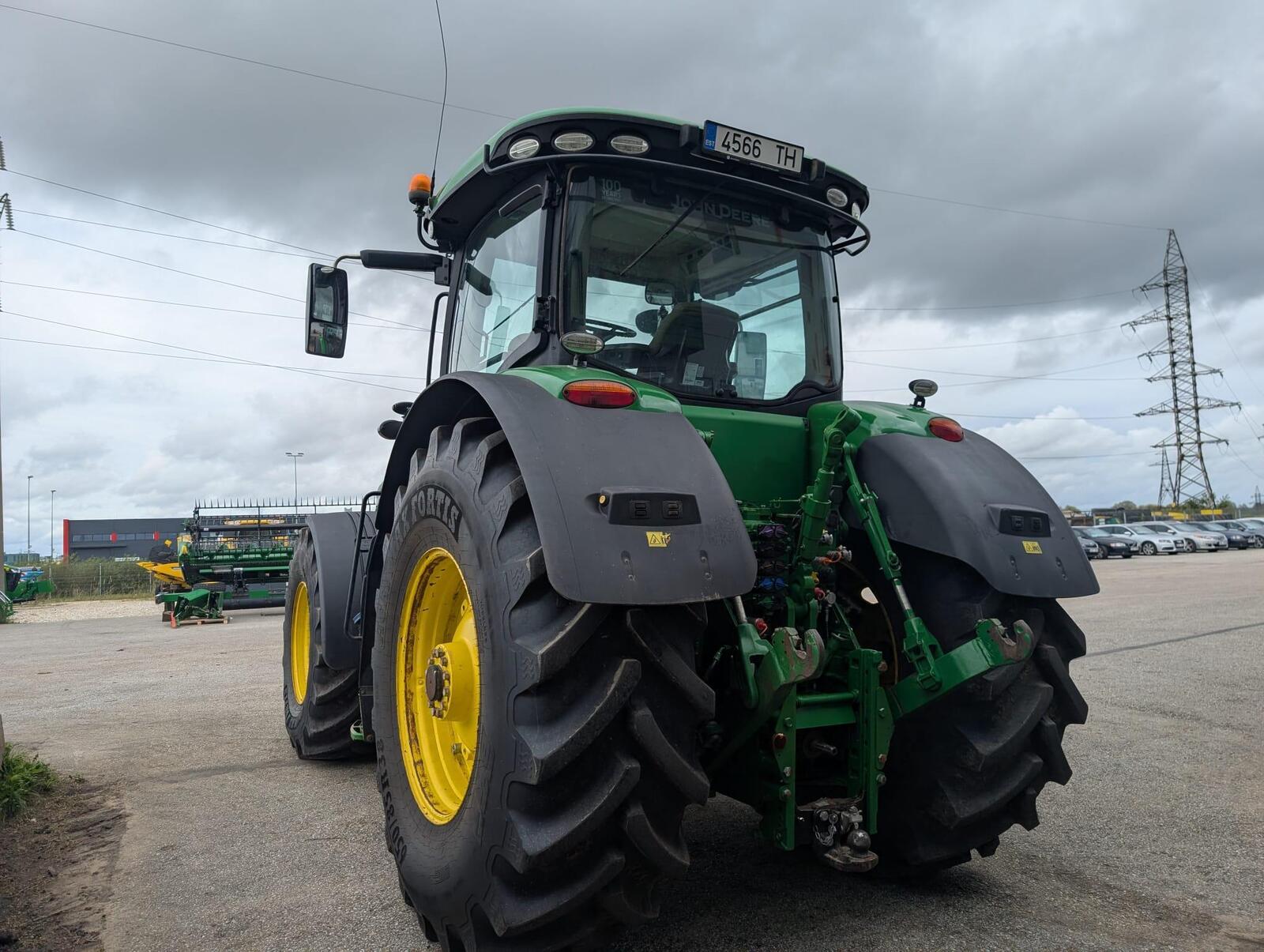 John Deere 8295R e23, kuva 2/6