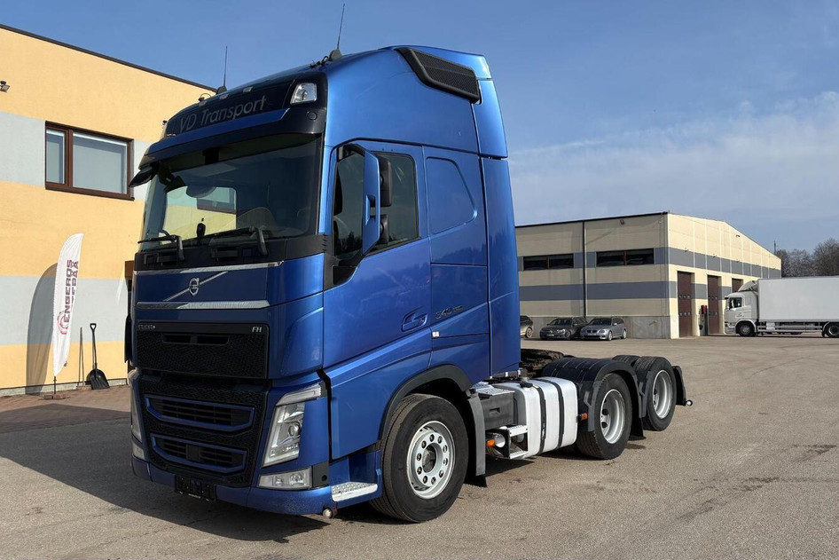 Volvo FH540, 2017, 405 kW, dīzelis, automātiskā