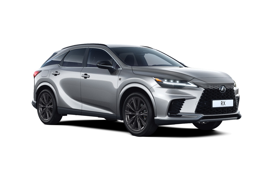 Lexus RX, гибрид (бензин/электричество), автомат, полный привод