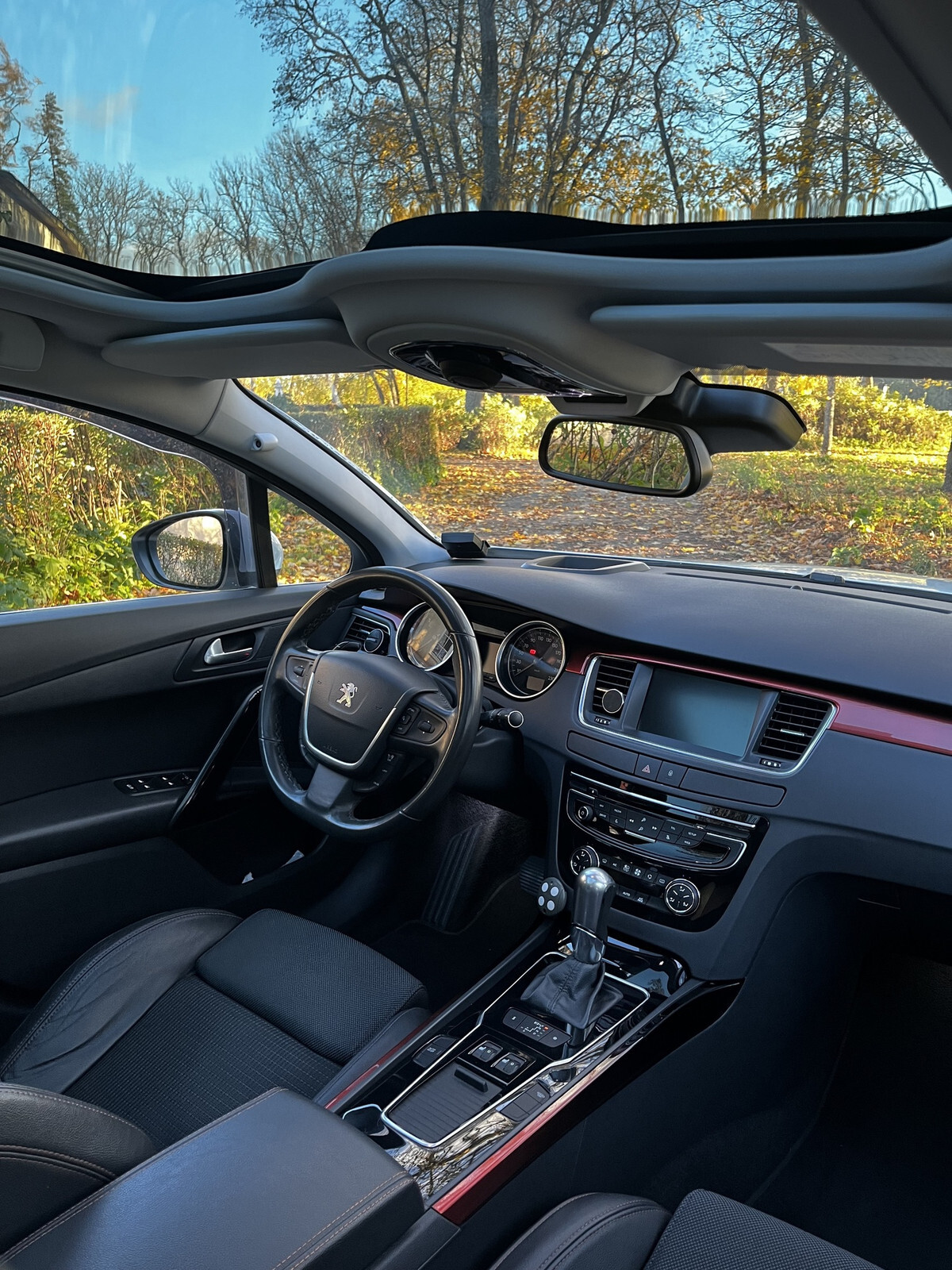 Peugeot 508 2015, photo 4/7