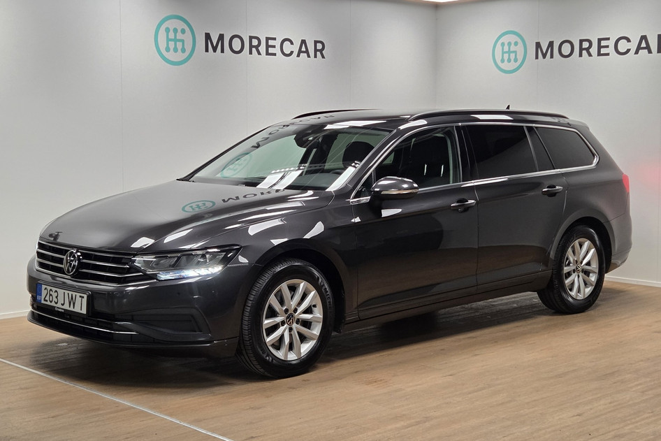 Volkswagen Passat, 2023, 1.5, 110 kW, petrol, automatic, front-wheel drive