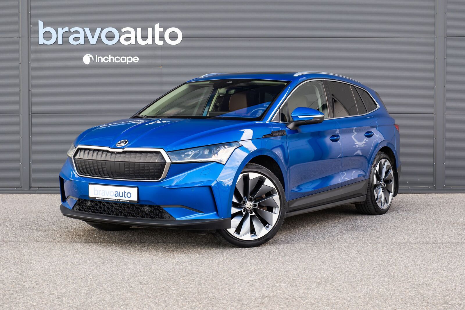 Skoda Enyaq 80 RWD Automatic 150 kW 70kW