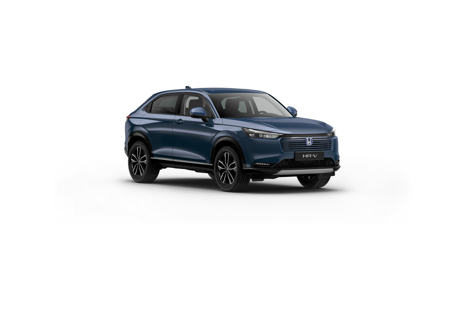Honda HR-V, hübriid (bensiin/elekter), automaat, esivedu