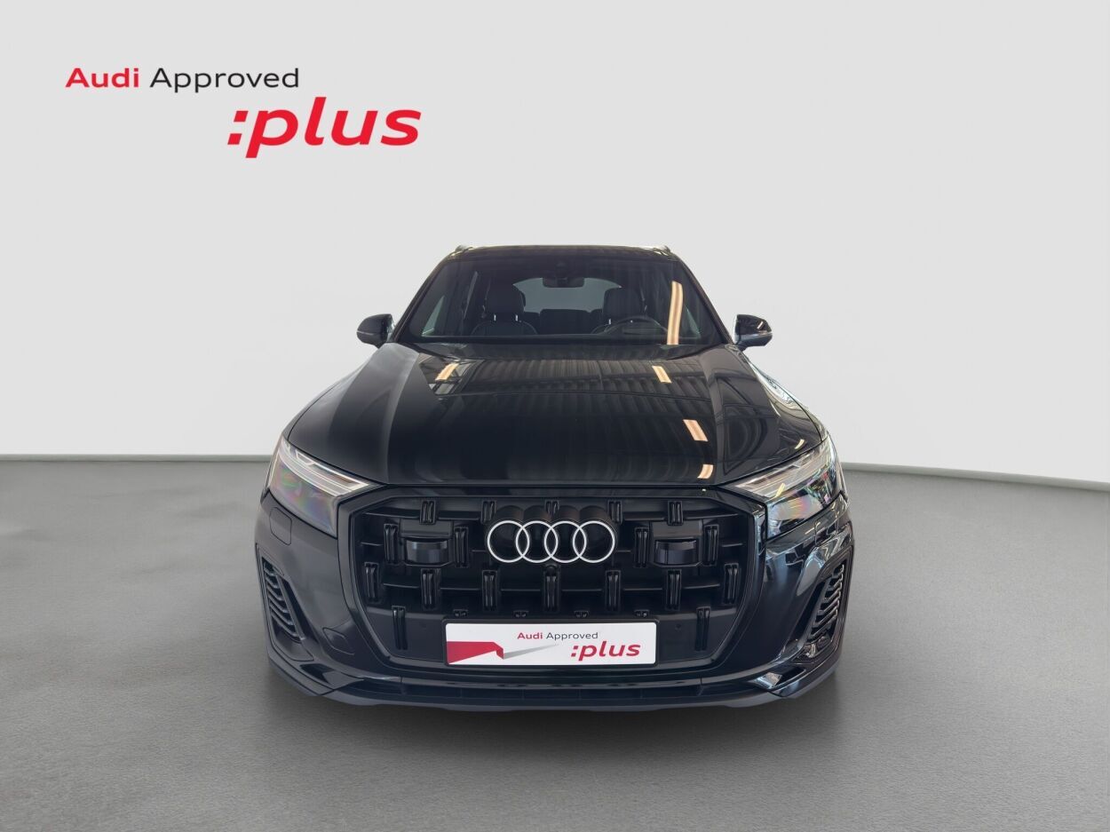 Audi Q7 2025, photo 4/14
