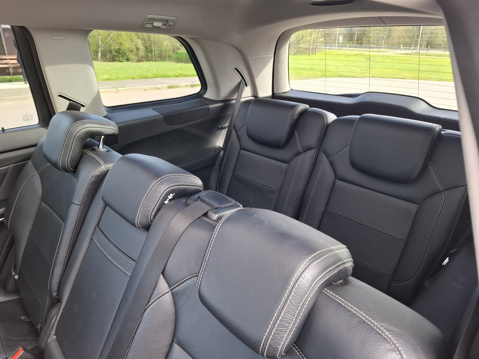 Mercedes-Benz GL 350 2012, photo 5/21