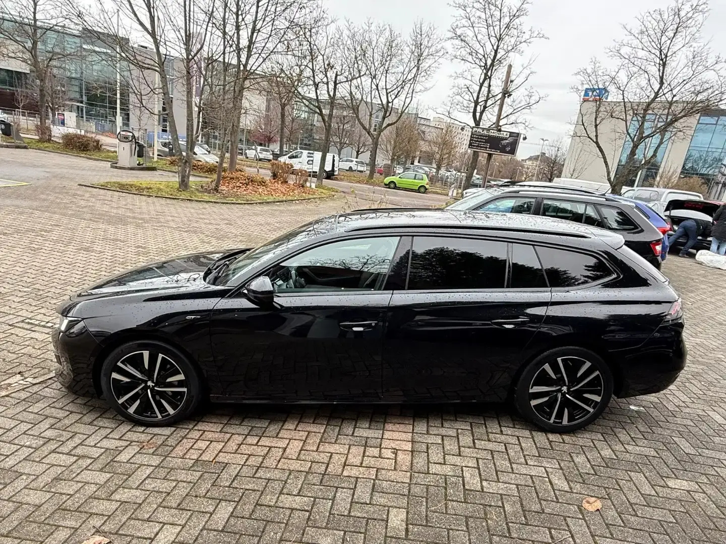 Peugeot 508 GT 2021, kuva 5/12