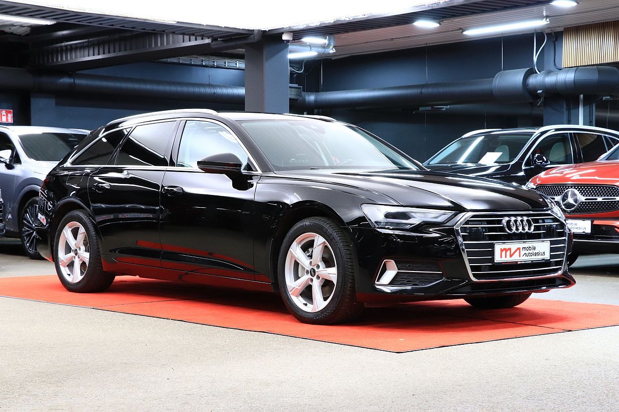 Audi A6 Avant quattro Proline 2.0 40TDI MHEV 140kW