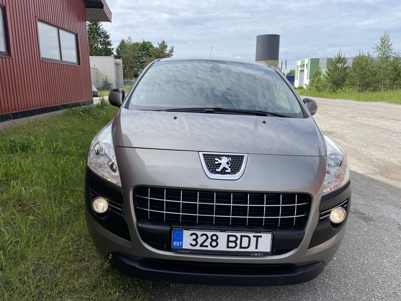 Peugeot 3008 2011, photo 5/10
