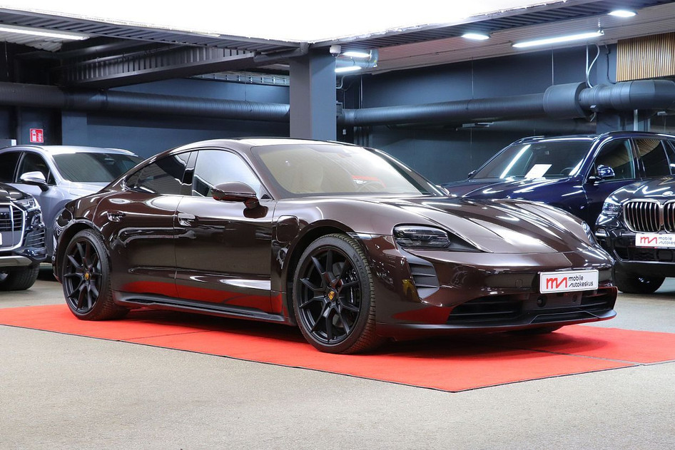 Porsche Taycan, 2023, 142 kW, elekter, automaat, nelikvedu