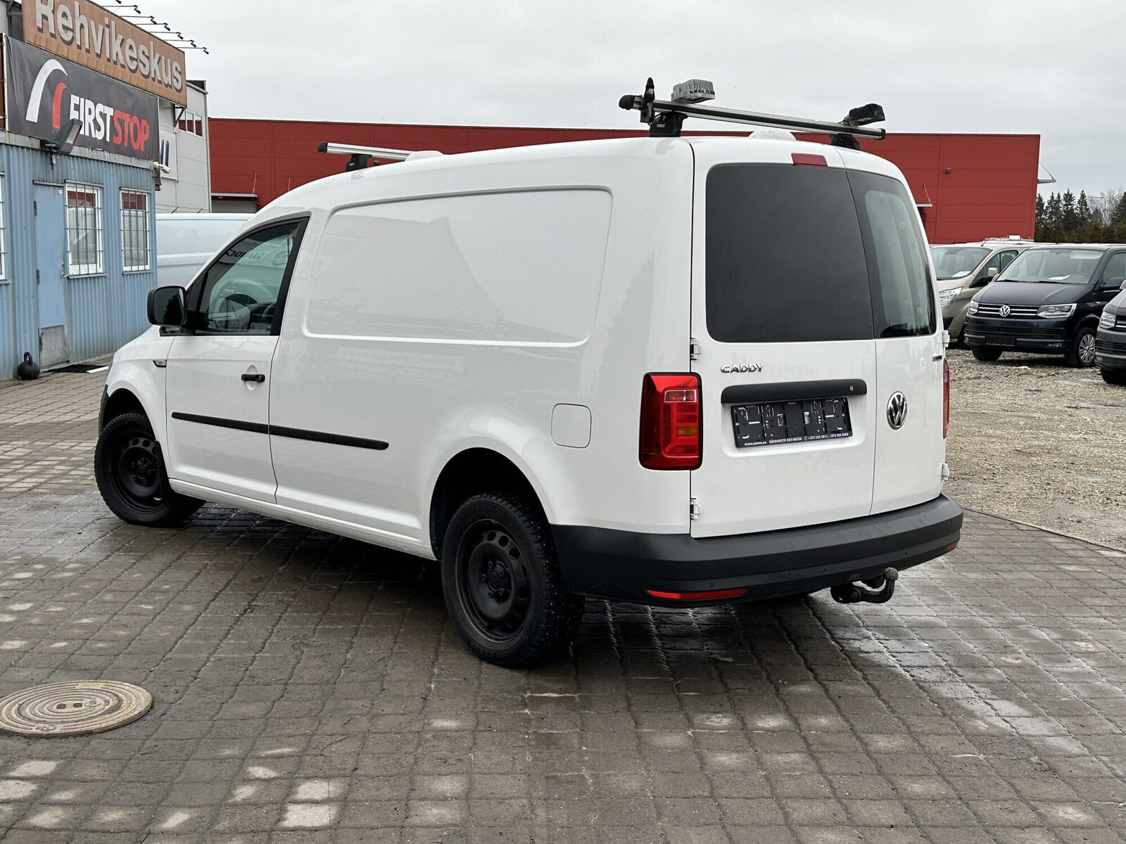 Volkswagen Caddy 2018, kuva 4/19