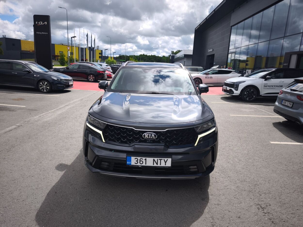 Kia Sorento TX 2021, photo 2/18