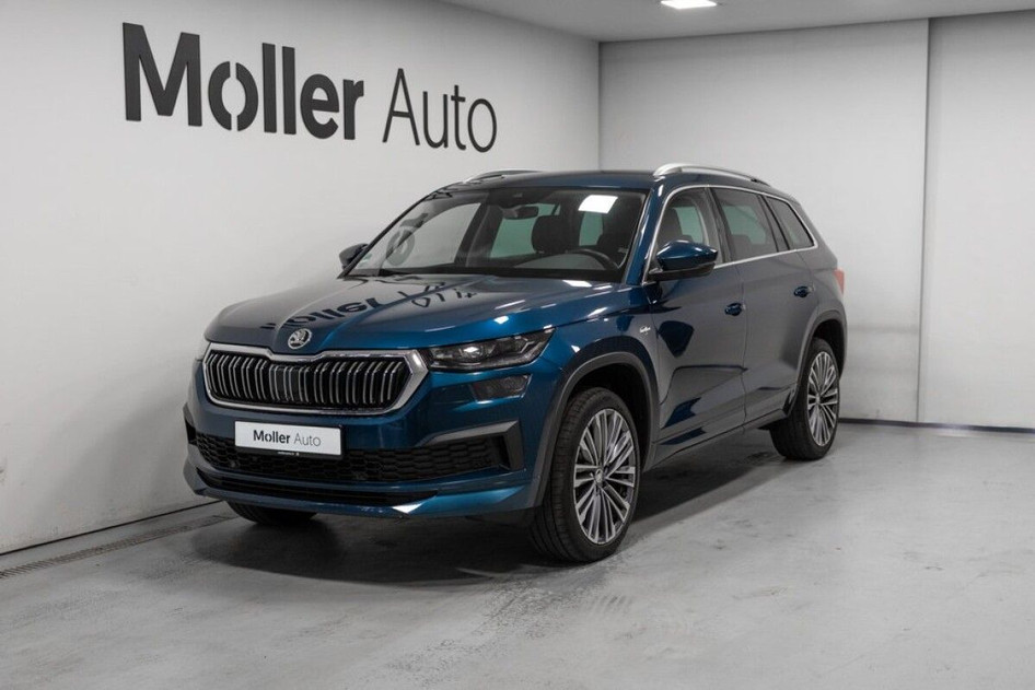 Škoda Kodiaq, 2023, 2.0, 147 kW, diisel, automaat, nelikvedu