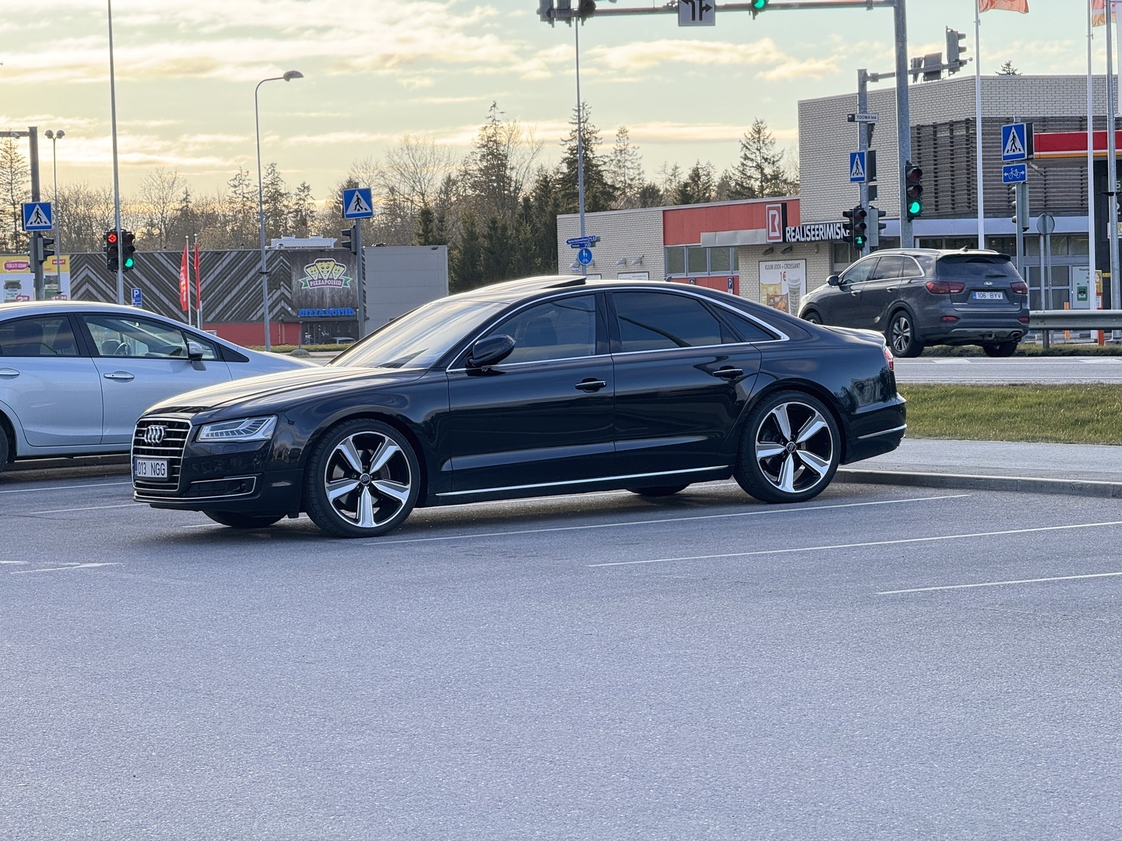 Audi A8
