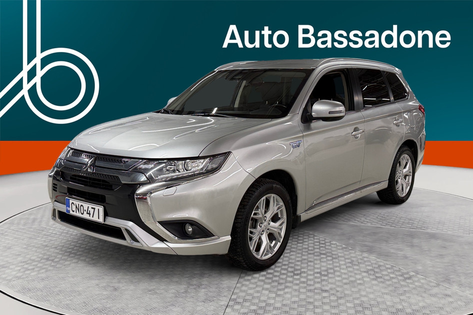 Mitsubishi Outlander, 2021, 2.4, 99 kW, pistikhübriid (bensiin/elekter), automaat, nelikvedu
