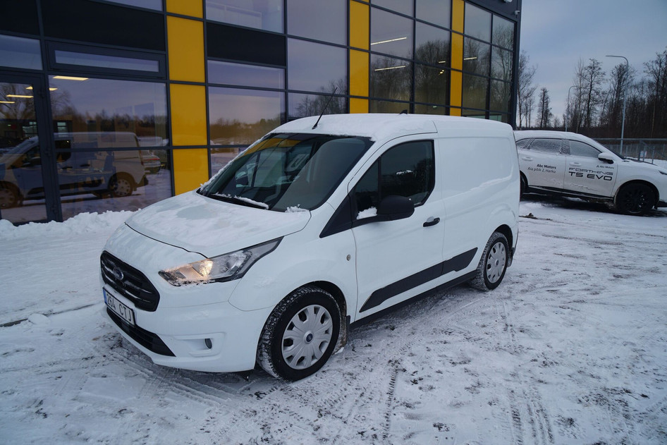Ford Transit Connect, 2021, 1.0, 73.5 kW, bensiin, manuaal, esivedu