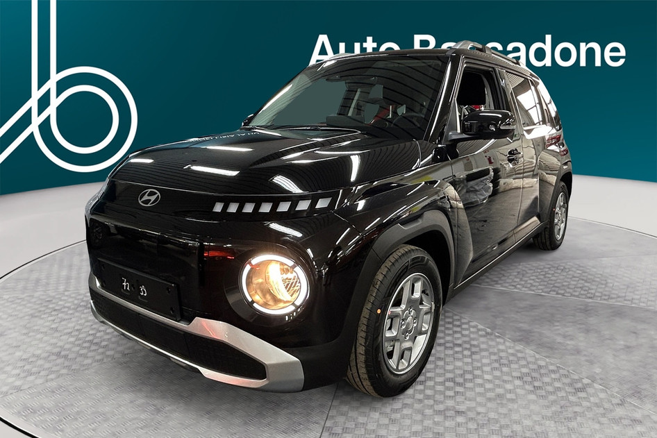 Hyundai Inster, 85 kW, electric, automatic, front-wheel drive