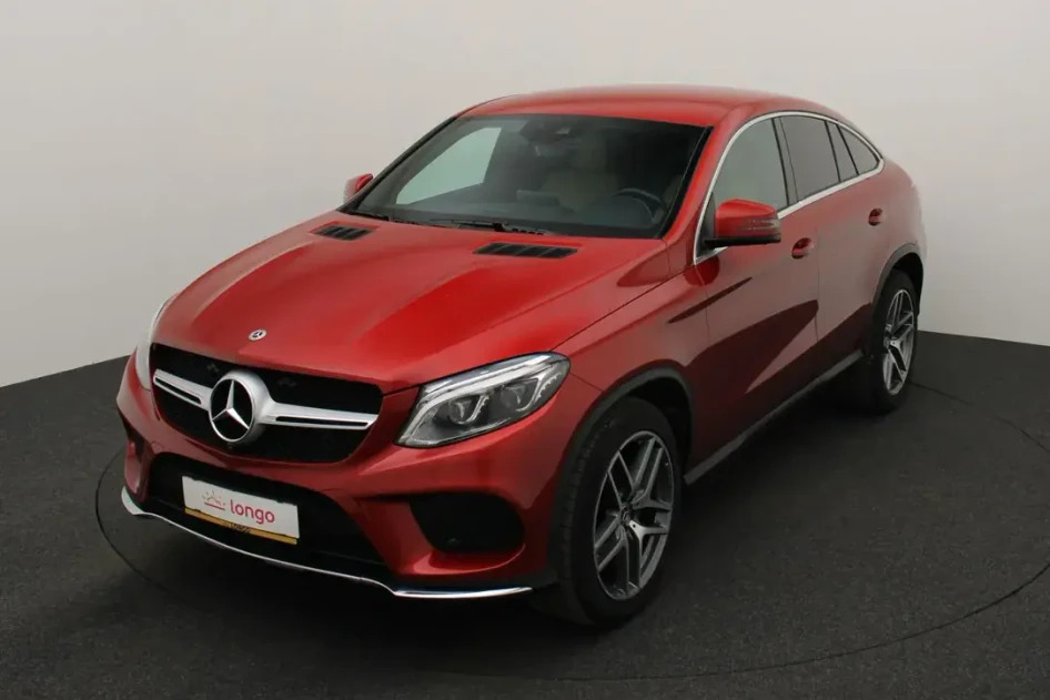 Mercedes-Benz GLE 350, 2018, 3.0, 190 kW, diisel, automaat, nelikvedu