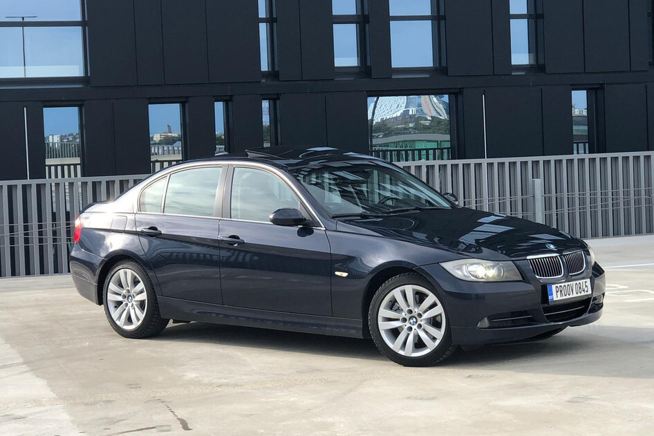 BMW 330, 2005, 3.0, 190 kW, бензин, автомат, полный привод