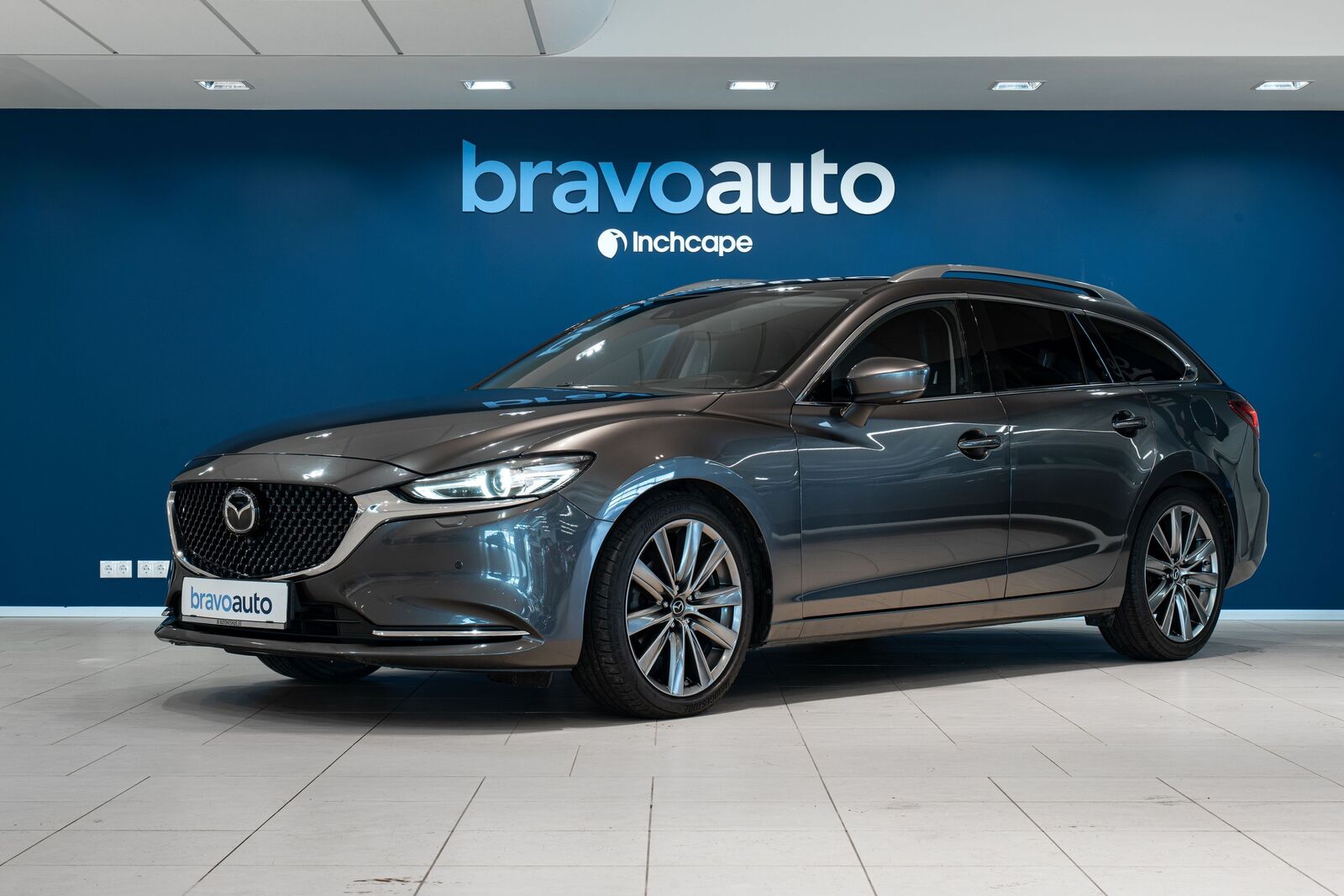 Mazda 6 Luxury 2.5 143kW