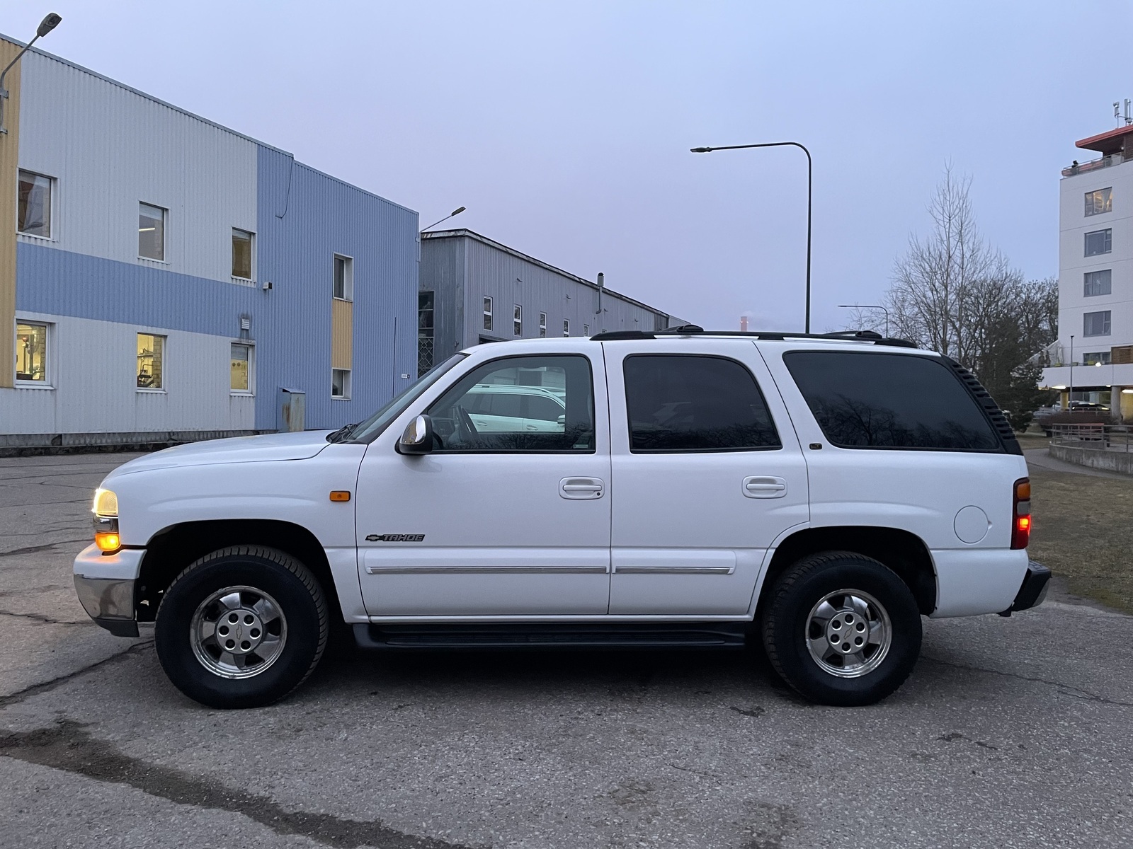 Chevrolet Tahoe, photo 7/36