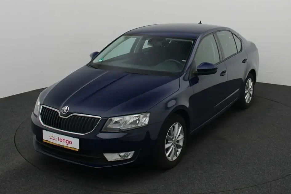 Škoda Octavia, 2016, 1.2, 81 kW, бензин, механическая, передний привод