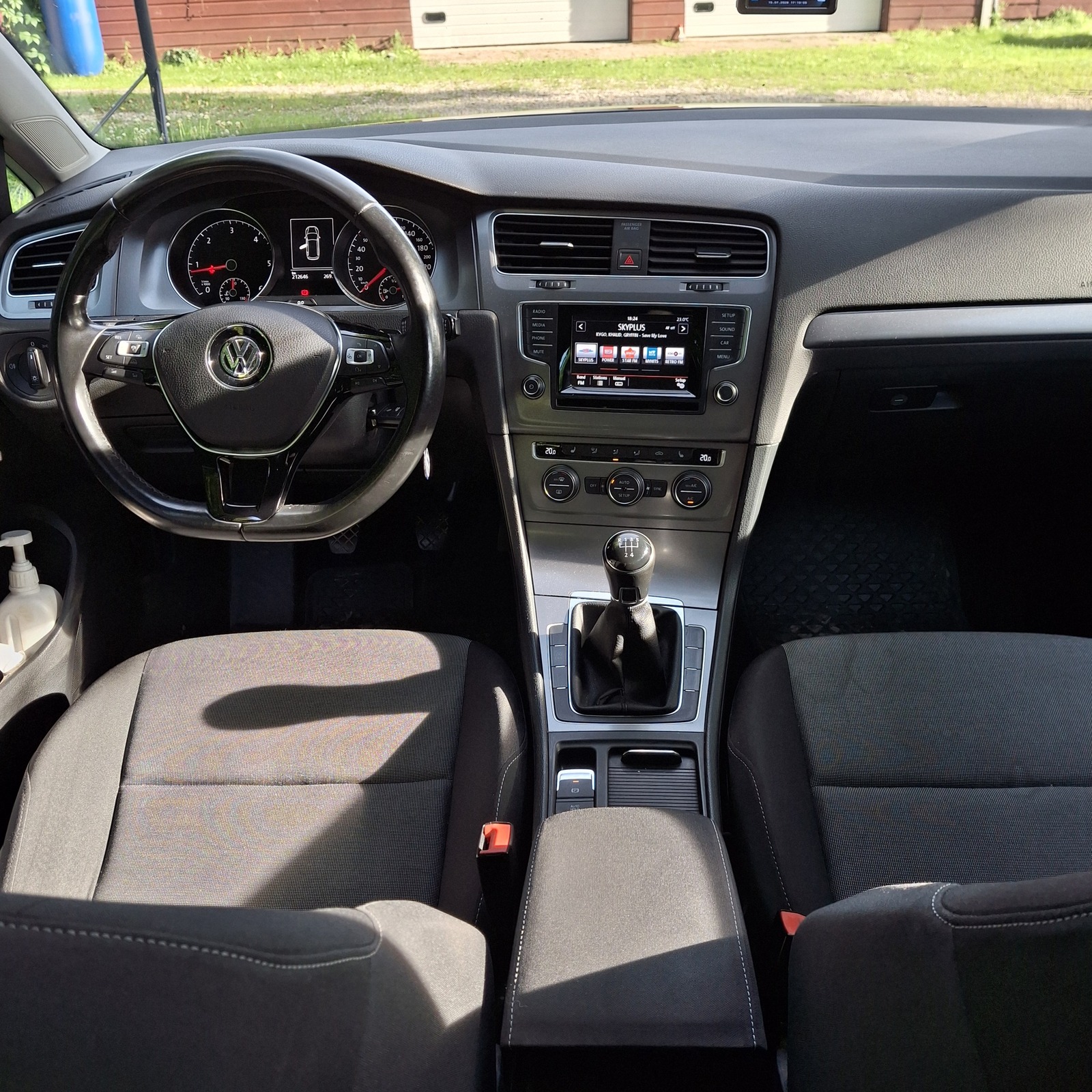 Volkswagen Golf 2014, photo 5/7