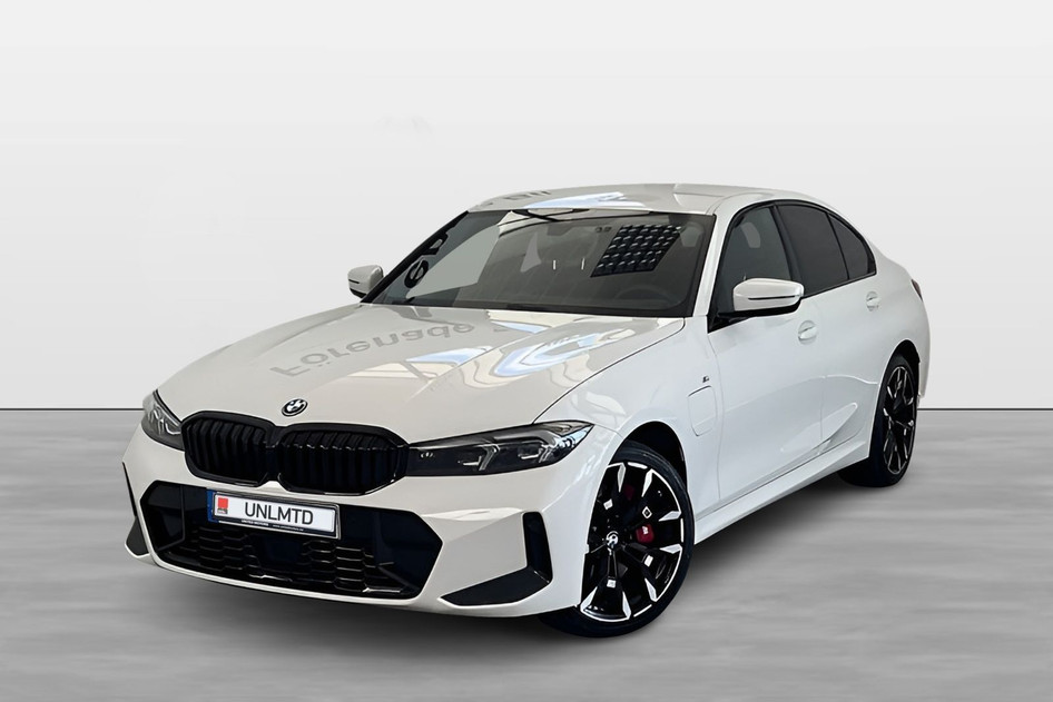 BMW 330, 2024, 2.0, hübriid (bensiin/elekter), automaat, nelikvedu