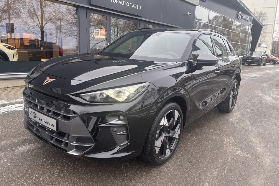 Cupra Terramar, 2026, 2.0, 150 kW, benzīns, automātiskā, pilnpiedziņa