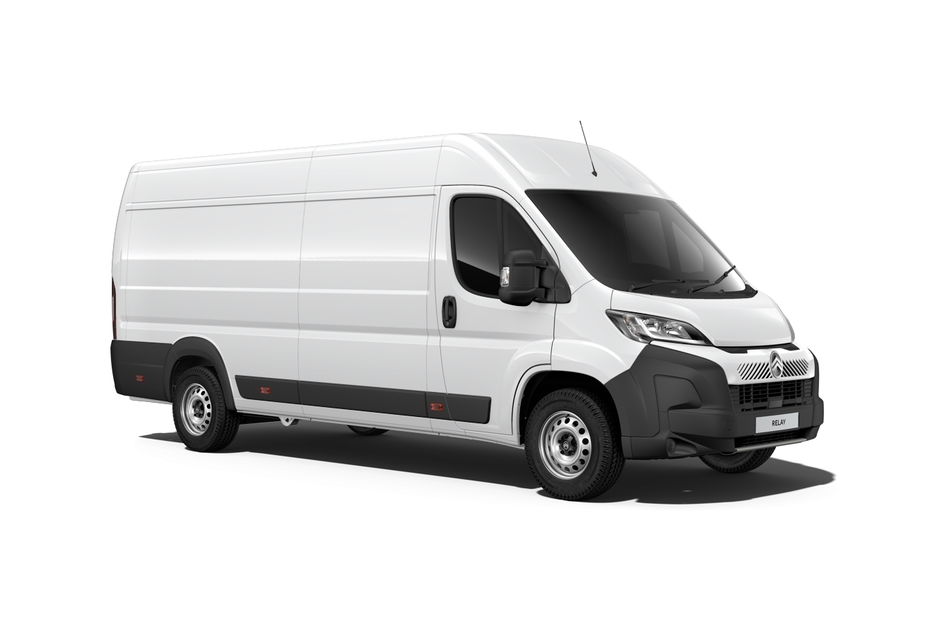 Citroën Jumper, 2.2, 132 kW, diesel, automatic