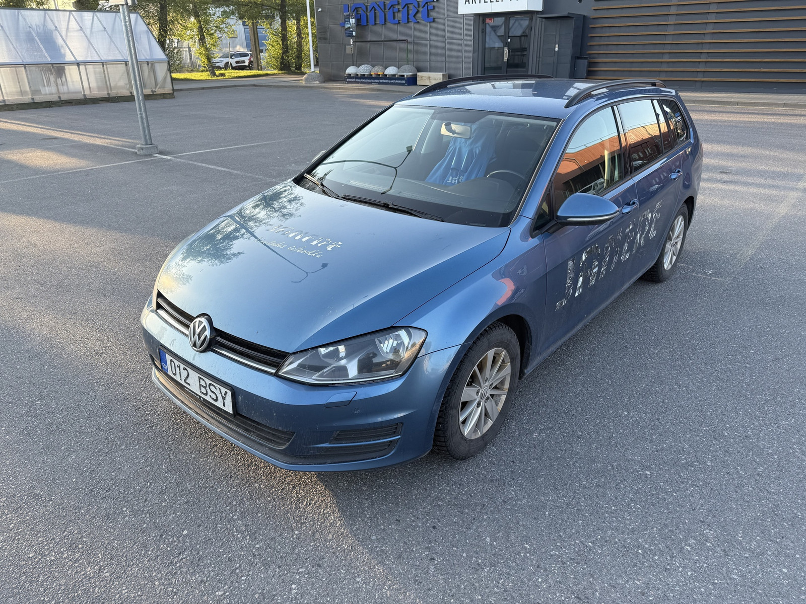 Volkswagen Golf 2016, kuva 4/11