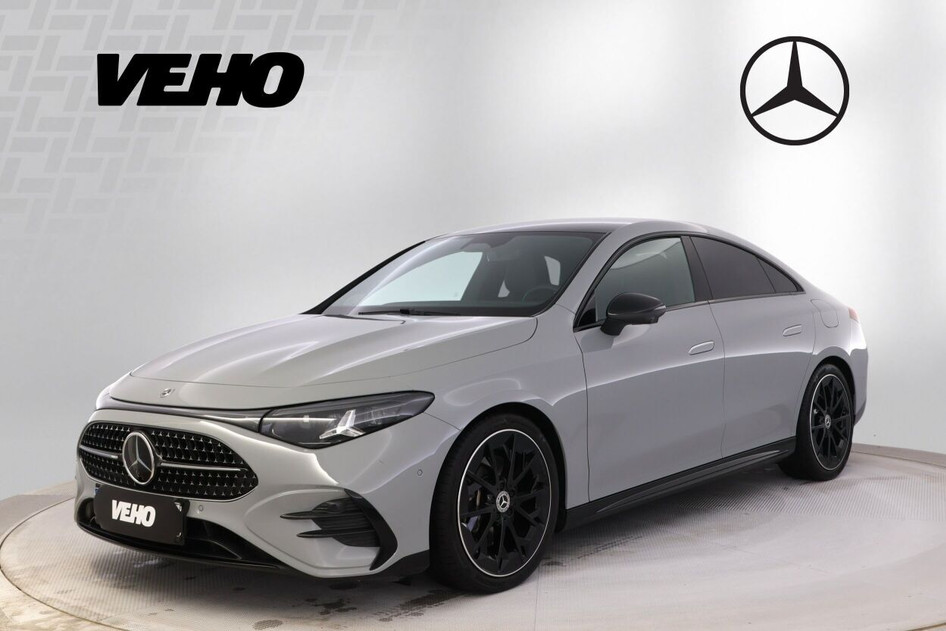 Mercedes-Benz CLA 200, 2026, 1.5, 120 kW, гибрид (бензин/электричество), автомат, полный привод